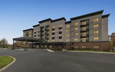 Courtyard by Marriott Philadelphia Langhorne