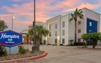 Hampton Inn Houston-Pearland