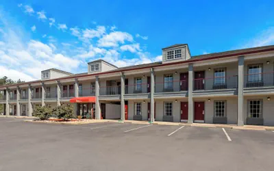 Red Roof Inn Jasper