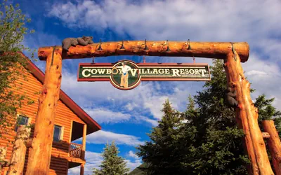 Photo 2 - Cowboy Village Resort