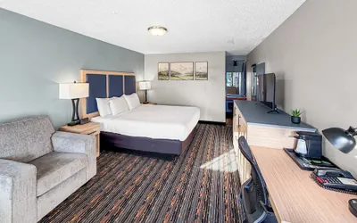 Photo 4 - Courtesy Inn Downtown Eugene