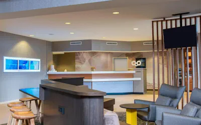 Photo 3 - SpringHill Suites by Marriott Grand Rapids North