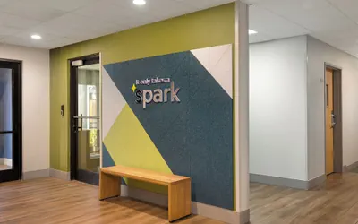 Photo 3 - Spark by Hilton Wilmington