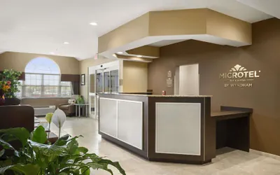 Photo 2 - Microtel Inn & Suites by Wyndham Cambridge