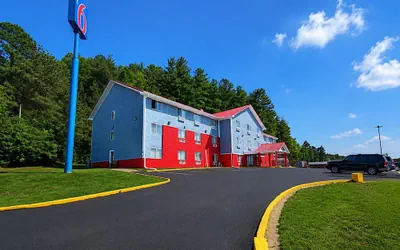 Motel 6 Morehead, KY
