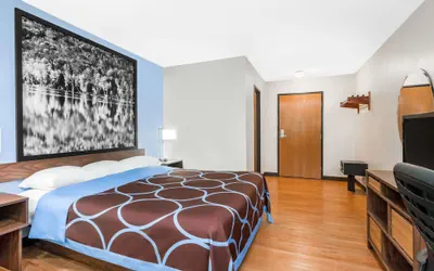 Photo 5 - Super 8 by Wyndham Oneonta/Cooperstown