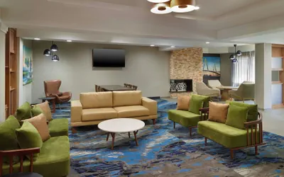 Photo 2 - Fairfield Inn & Suites Charleston North/University Area