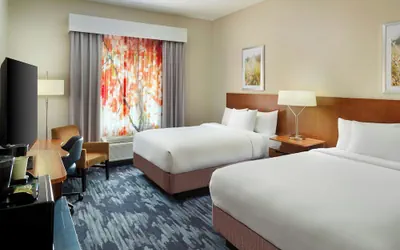 Photo 5 - Fairfield Inn & Suites Charleston North/University Area