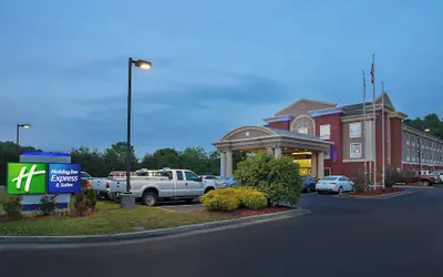 Holiday Inn Express Hotel & Suites Murphy by IHG