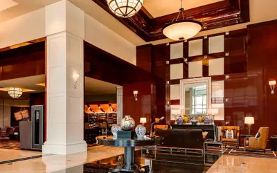 Photo 3 - Sheraton Overland Park Hotel at the Convention Center