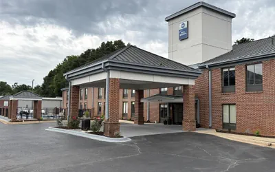 Best Western Spartanburg I-26