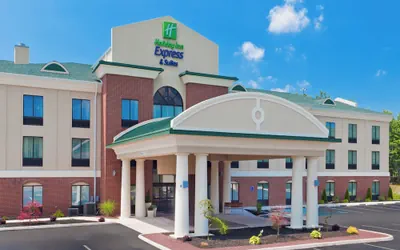 Photo 2 - Holiday Inn Express & Suites White Haven - Poconos by IHG