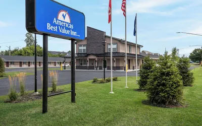 Photo 2 - Americas Best Value Inn Farmington
