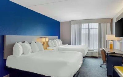 Photo 5 - Comfort Inn & Suites Voorhees/Mt. Laurel