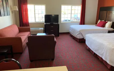 Photo 2 - Sandalwood Studios & Suites