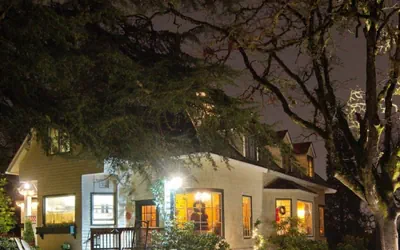 Campbell House Inn
