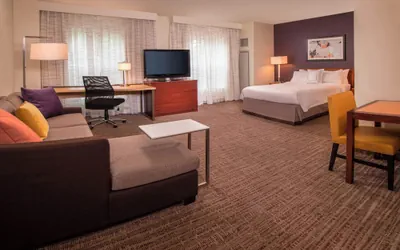 Photo 5 - Residence Inn Alexandria Old Town/Duke Street by Marriott