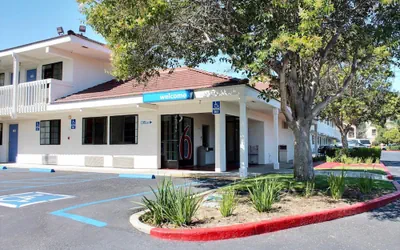 Photo 2 - Motel 6 San Luis Obispo, CA - South