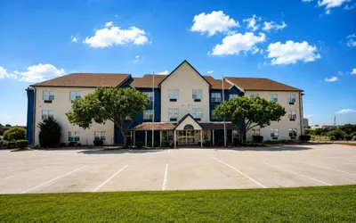SureStay by Best Western Lewisville Dallas