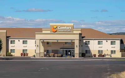 Photo 2 - Comfort Inn & Suites Beaver - Interstate 15 North