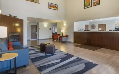 Photo 5 - Comfort Inn & Suites Beaver - Interstate 15 North
