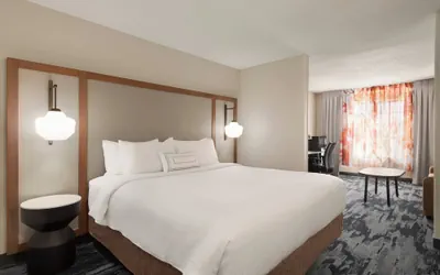 Photo 4 - Fairfield Inn and Suites by Marriott Wheeling St Clairsville