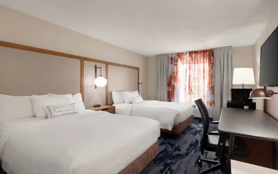 Photo 3 - Fairfield Inn and Suites by Marriott Wheeling St Clairsville