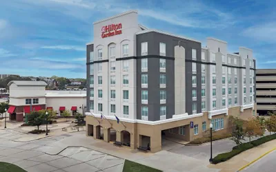 Photo 2 - Hilton Garden Inn West Lafayette Wabash Landing