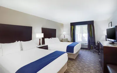 Photo 4 - Holiday Inn Express Hotel & Suites Mebane by IHG