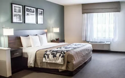 Photo 2 - Sleep Inn & Suites Monticello