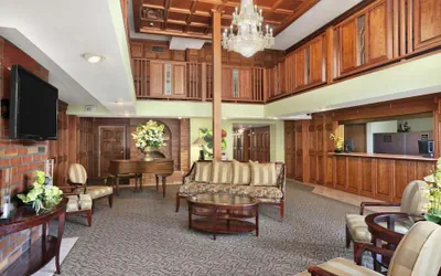 Photo 2 - Ramada by Wyndham Saginaw Hotel & Suites