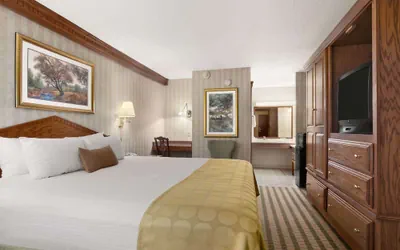 Photo 3 - Ramada by Wyndham Saginaw Hotel & Suites