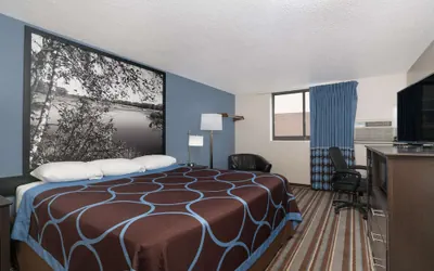 Photo 2 - Super 8 by Wyndham Willmar