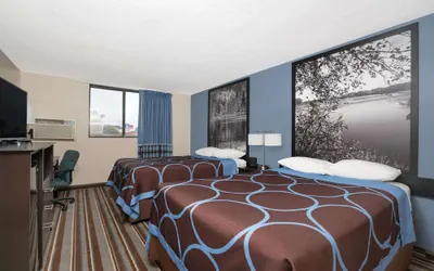 Photo 3 - Super 8 by Wyndham Willmar