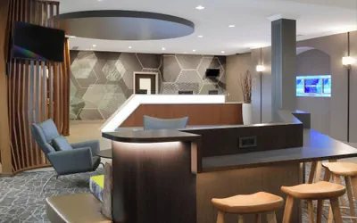 Photo 4 - SpringHill Suites by Marriott Dallas Addison/Quorum Drive