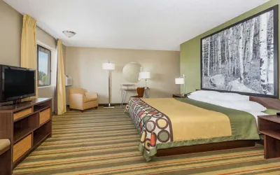 Photo 3 - Super 8 by Wyndham Montrose