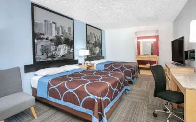 Photo 4 - Super 8 by Wyndham City of Moore