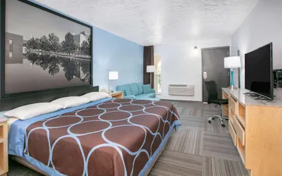 Photo 5 - Super 8 by Wyndham City of Moore