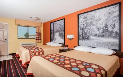 Photo 5 - Super 8 by Wyndham Crawfordsville
