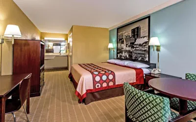 Photo 3 - Super 8 by Wyndham Jessup/Baltimore Area