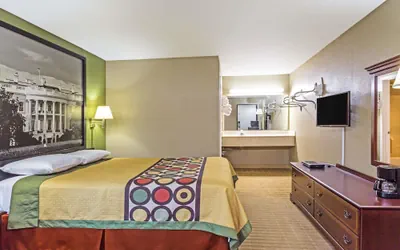Photo 2 - Super 8 by Wyndham Jessup/Baltimore Area