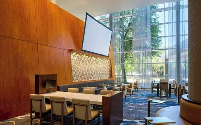 Photo 3 - The Woodlands Waterway Marriott Hotel & Convention Center