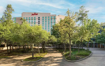 Photo 2 - The Woodlands Waterway Marriott Hotel & Convention Center