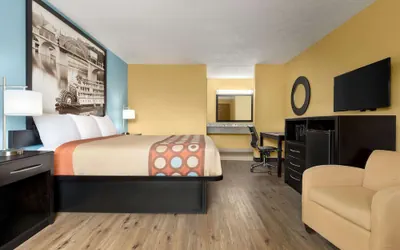 Photo 2 - Super 8 by Wyndham Whites Creek/ Nashville NW Area