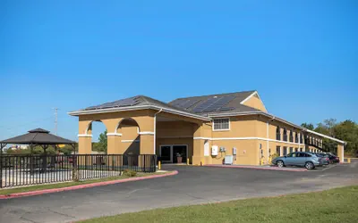 Red Roof Inn Canton, TX