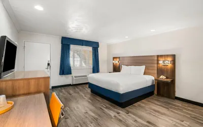 Photo 2 - Americas Best Value Inn & Suites Joshua Tree National Park