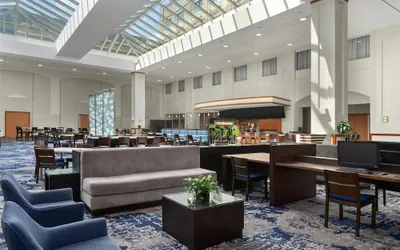 Photo 4 - Embassy Suites Boston Logan Airport