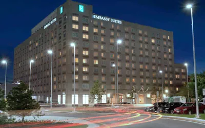 Photo 2 - Embassy Suites Boston Logan Airport