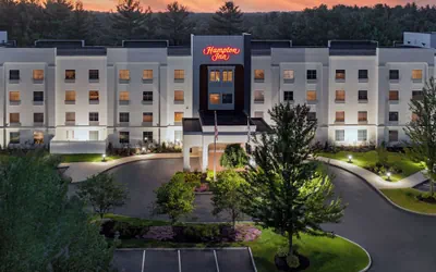 Photo 2 - Hampton Inn Boston Bedford Burlington