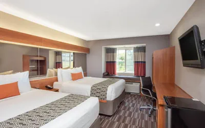 Photo 5 - Microtel Inn & Suites by Wyndham Springfield